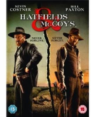 Hatfields And McCoys DVD (2012) Kevin Costner, Reynolds (DIR) Cert 15 2 Discs Pre-Owned Region 2