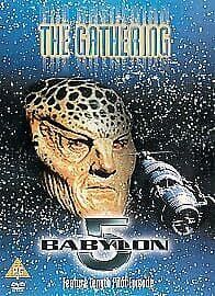 Babylon 5: The Gathering DVD (2002) Michael O'Hare, Compton (DIR) cert PG