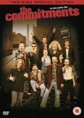 The Commitments DVD (2005) Robert Arkins, Parker (DIR) Cert 15 2 Discs Pre-Owned Region 2