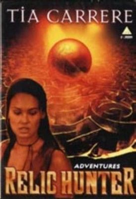 Relic Hunter: Volume 4 DVD (2003) Tia Carrere Cert PG 2 Discs Pre-Owned Region 2