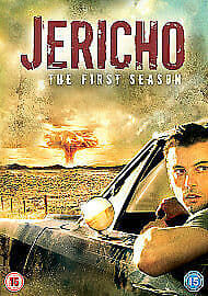 Jericho: Season 1 DVD (2008) Skeet Ulrich, Bookstaver (DIR) Cert 15 6 Discs Pre-Owned Region 2