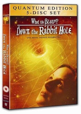 What The Bleep Do We Know? DVD (2006) Marlee Matlin, Arntz (DIR) Cert 12 5 Pre-Owned Region 2