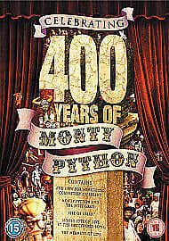 Monty Python: 40th Anniversary Collection DVD (2009) John Cleese, McNaughton Pre-Owned Region 2