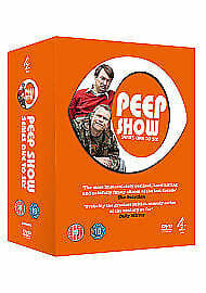 Peep Show: Series 1-6 DVD (2009) Vera Filatova, Wooding (DIR) Cert 18 Pre-Owned Region 2