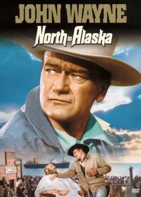 North To Alaska DVD Pre-Owned Region 2