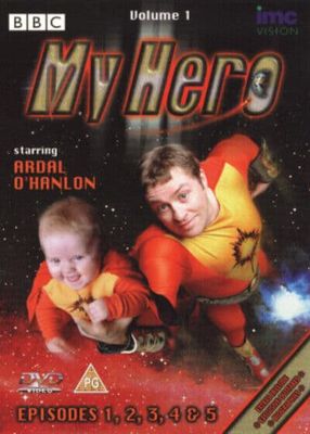 My Hero: Series 3 - Episodes 1-5 DVD (2002) Ardal O'Hanlon, Stroud (DIR) Cert Pre-Owned Region 2