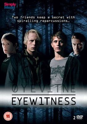 Eyewitness DVD (2015) Yngve Berven, Larsen (DIR) Cert 15 2 Discs Pre-Owned Region 2