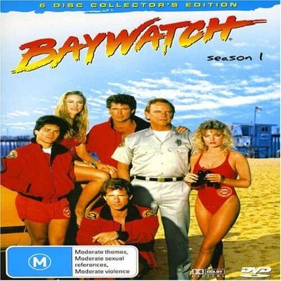 Baywatch: Season 1 [2007] (Region 1) (NT DVD Pre-Owned Region 2