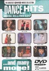 Various Artists - Dance Hits DVD Pre-Owned Region 2