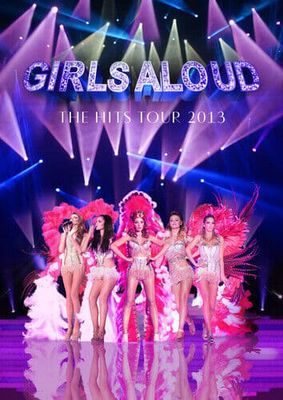 Girls Aloud: Ten - The Hits Tour 2013 DVD (2013) Girls Aloud Cert E Pre-Owned Region 2