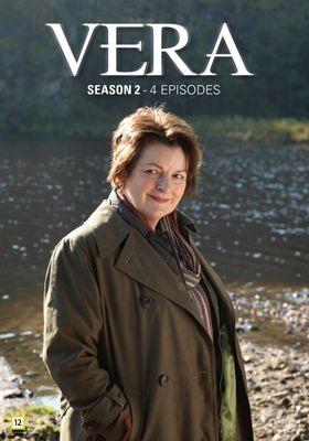 Vera: Säsong 2 (2 DVD)