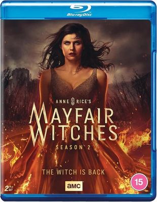 Anne Rice's Mayfair Witches: Season 2 (Series Two) Bluray Brand New