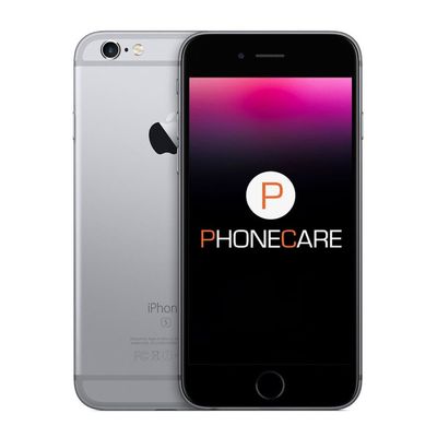 Begagnad iPhone 6 16GB Rymdgrå - Bra Skick