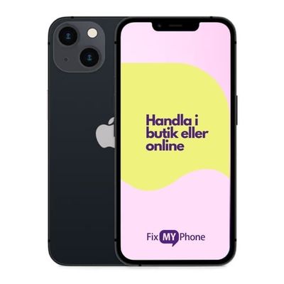 iPhone 13 Brugt Refurbished
