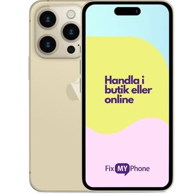 iPhone 14 Pro Max Brugt Refurbished