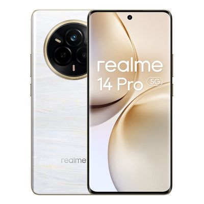 Realme 14 Pro 5G 8/256GB Pearl White