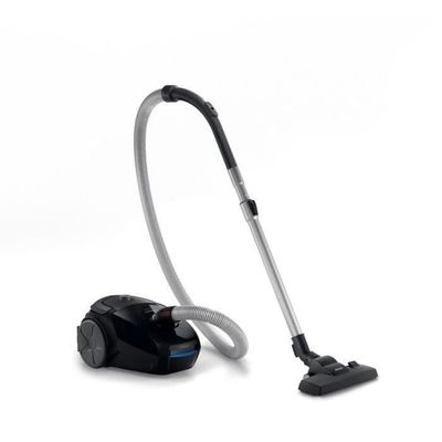 Dammsugare Släde med Väska - PHILIPS FC8241/09 - 900 W - 77 dB - Intense Black