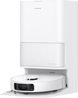 DREAME D20 Ultra - Robotdammsugare och mopp - 13000 Pa - Smart Pathfinder-teknik - 3D-mappning