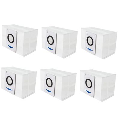 INF Støvsugerposer til Ecovacs Deebot X1 Omni 6-pak