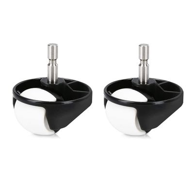 INF Forhjul til iRobot Roomba 500/600/700/880/980 i 2-pakning