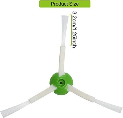 INF Tilbehør 22 deler iRobot Roomba i6 / i6+ / i3 / i3+ / i4 / i4+ / i7 / i7+ / i8 / i8+ / j7 / j7+ / E5 / E6