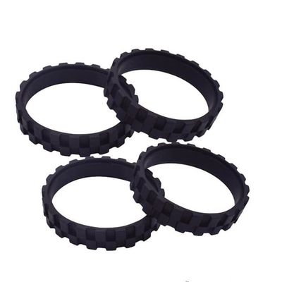 INF Støvsuger forhjul, 4-pakning iRobot Roomba 610/620/630/650/660