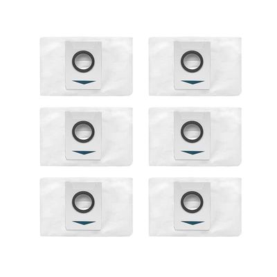 INF Støvposer til Ecovacs X1/X1S Pro/T10/T10S Pro/T20 Pro/T20 Max 6-pak
