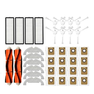 INF 36-delers tilbehørssett for Dreame Bot D10 Plus/RLS3D/Z10 Pro/L10 Plus