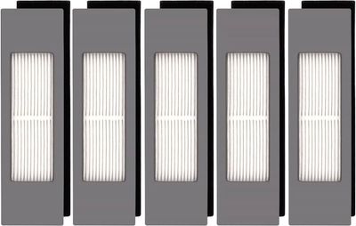 INF Filtre til Ecovacs Deebot OZMO 920, 950, T5, T8 AIVI Max MultiColor