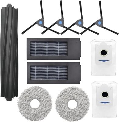 INF Ecovacs Deebot X2/X2 Pro/X2 Omni/DEX86 støvsugertilbehørssæt