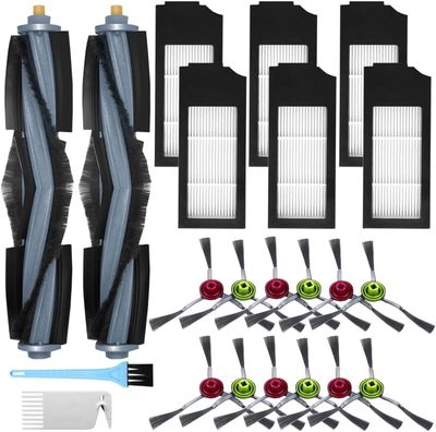 INF Tilbehør til Ecovacs DEEBOT X1 Omni/X1-e/X1 Turbo/X1/X1 Plus