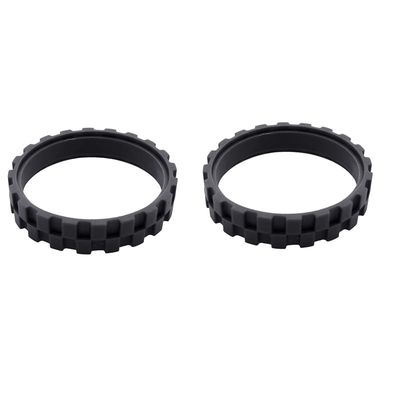 INF Reservegummihjulskinn for iRobot Roomba (2-pakning)