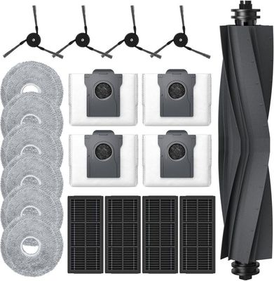 INF Tillbehör för Dreame X40 Ultra Robotdammsugare