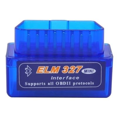 Feilkodeleser ELM327 Mini / OBD2 - Bluetooth - Bildediagnostikk