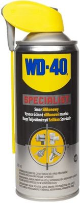 WD-40 ERIKOISSILIKONIVOITELUAINE 400ML AEROSOLI - WD-40 101