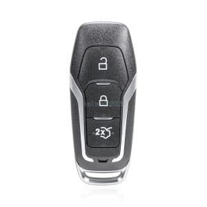3 Button Smart Remote Key Fob Case For Ford Edge Mondeo S-Max Galaxy Mustang