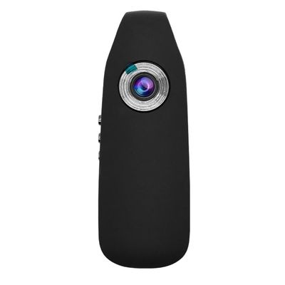 Mini Body Camera 1080P HD Loop Videoopptaker inkl. 32GB SD-kort
