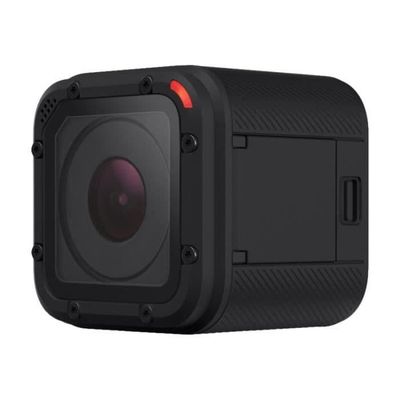 GoPro HERO4 Session Standard fickkamera, flexibel montering 1440 p 8.0 MP Wi-Fi, Bluetooth vattentålig upp till 10 m- USED