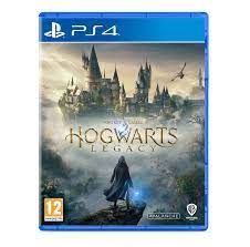 Hogwarts Legacy - Playstation 4 (brukt)