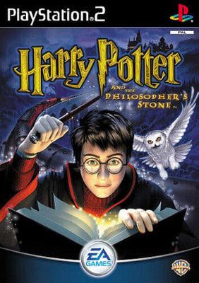 Harry Potter and the Philosopher’s Stone (Playstation 2 PS2) PEGI 3+ Adventure Pre-Owned