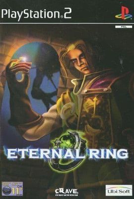 Sony Playstation 2 - Eternal Ring - Game 33VG Pre-Owned