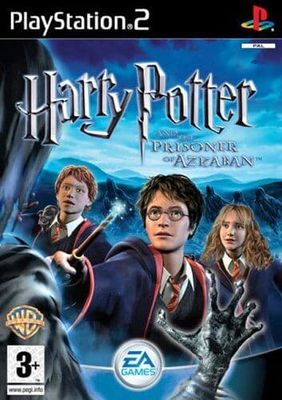 Harry Potter and the Prisoner of Azkaban (Playstation 2 PS2) - Game 58VG Pre-Owned