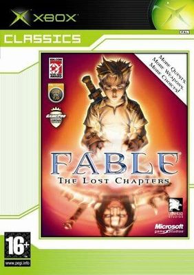 Fable: the Lost Chapters - Fable: The Lost Chapters (Xbox) - Game D4VG The Pre-Owned