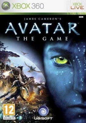 James Cameron’s Avatar: The Game (Xbox 360) - Game YSVG Pre-Owned