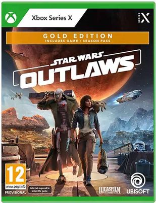 Star Wars Outlaws (Gold Edition) (Xbox Series X)