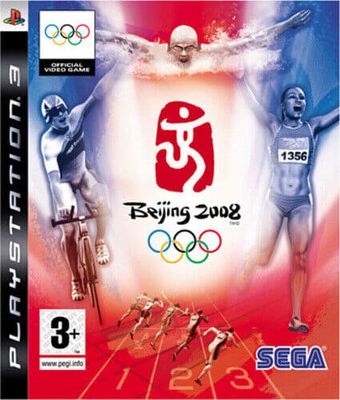 Beijing 2008 (Playstation 3 PS3) PEGI 3+ Sport Pre-Owned