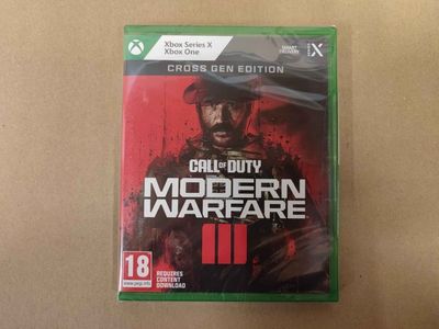 Call of Duty: Modern Warfare 3 - Cross Gen Edition - Xbox Series X