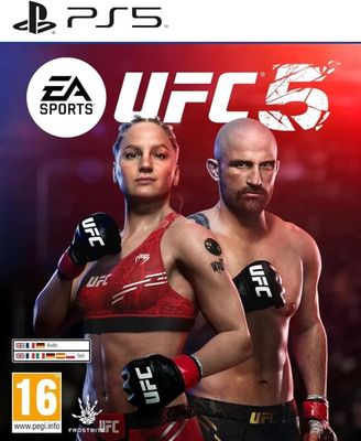 UFC 5 Sony Playstation 5 PS5 Brand New