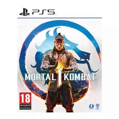 Mortal Kombat 1 Sony Playstation 5 PS5 Brand New