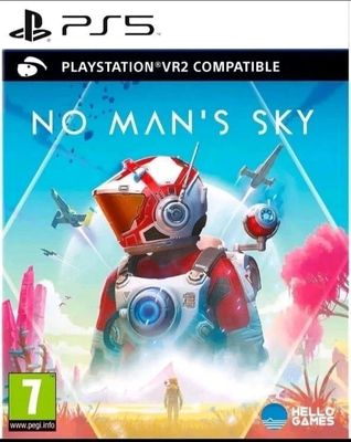 No Man?s Sky VR PSVR2 Sony Playstation 5 PS5 Brand New